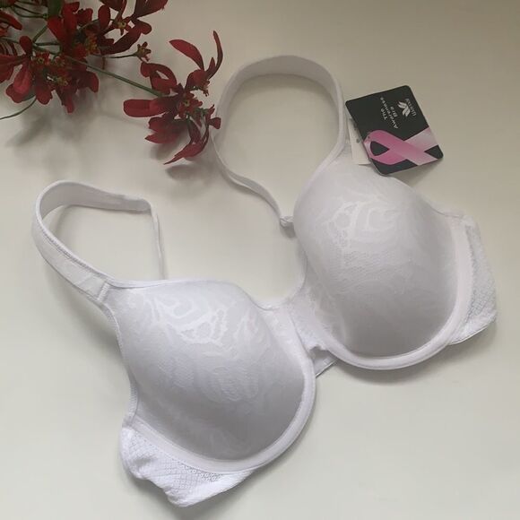𝅺💥nwt Wacoal Awareness Spacer Contour Bra💥 - Picture 5 of 11